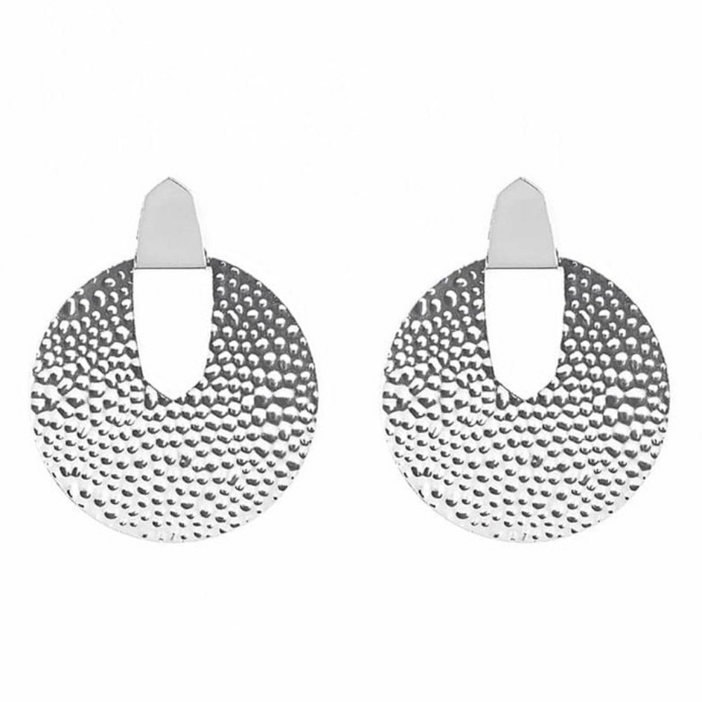 NWT Paparazzi Bold Intentions Stud Earrings